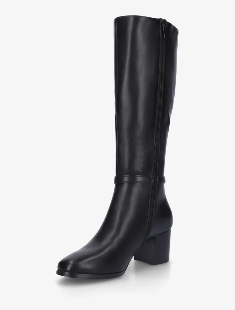 Bottes classiques à boucle - Noir