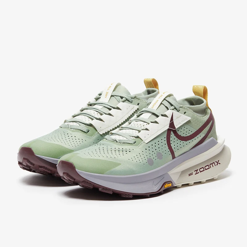 Nike Zegama 2 - Jade Horizon/Burgundy Crush