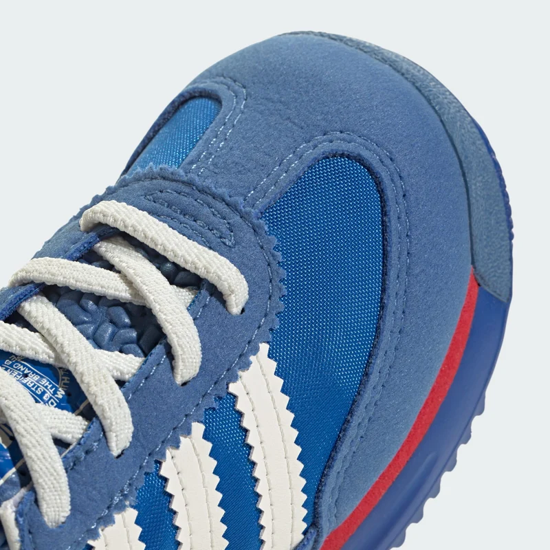 adidas Originals Kids Chaussure lacets élastiques SL 72 RS E