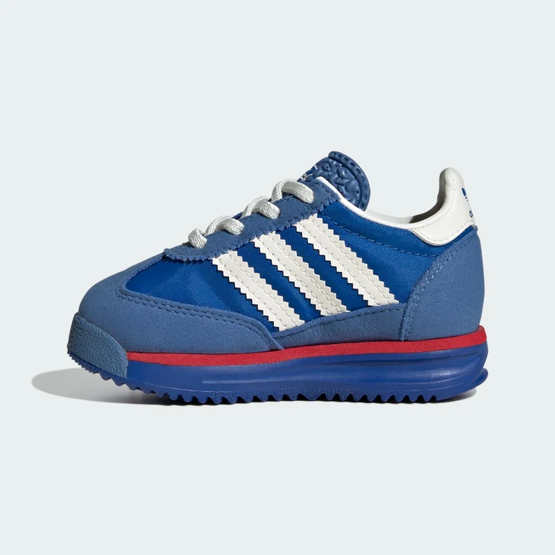 adidas Originals Kids Chaussure lacets élastiques SL 72 RS E