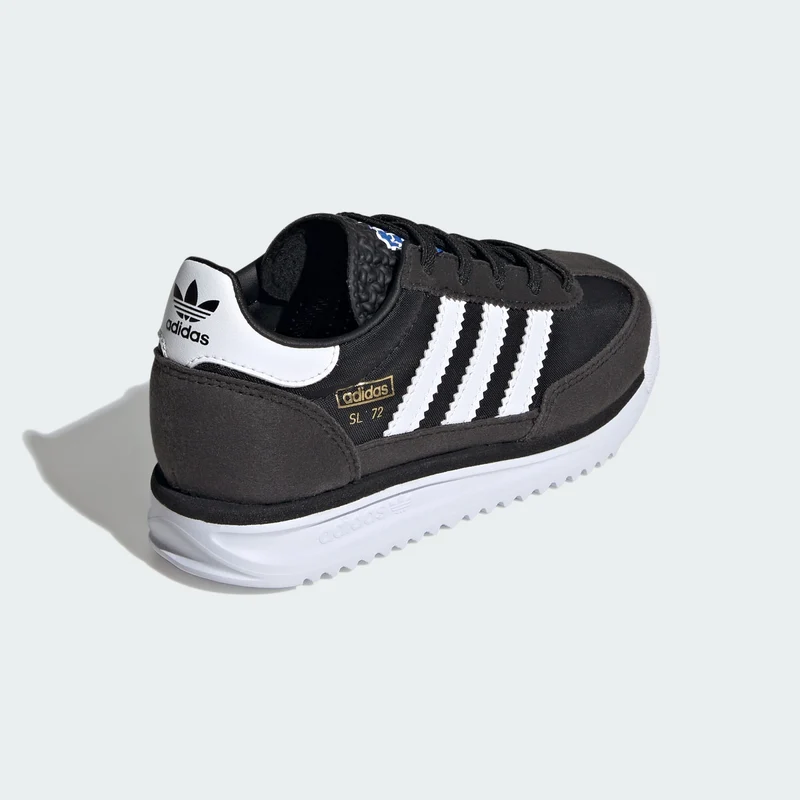 adidas Originals Kids Chaussure lacets élastiques SL 72 RS E