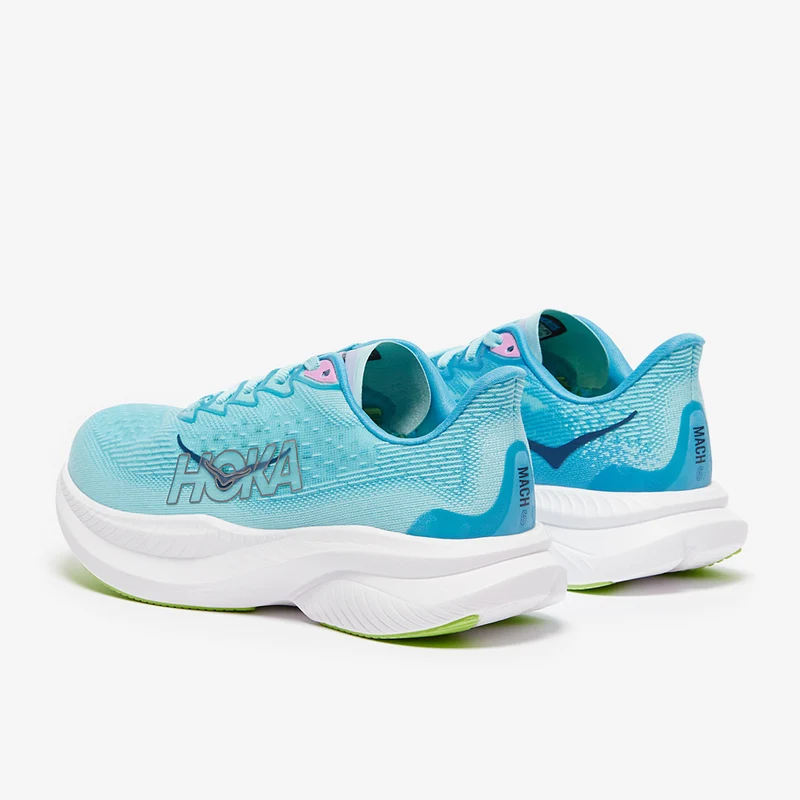 Hoka Mach 6 Paris Edition pour Femme