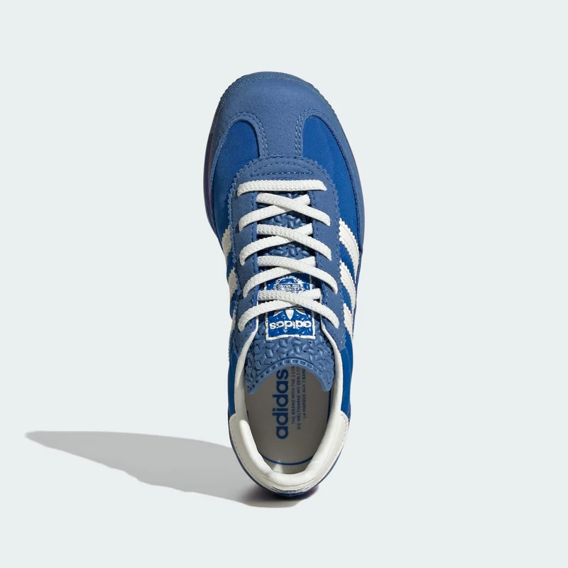 adidas Originals Kids Chaussure lacets élastiques SL 72 RS E