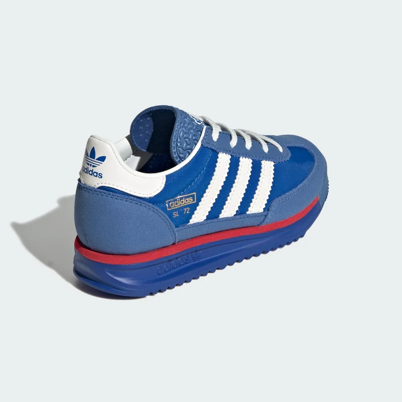 adidas Originals Kids Chaussure lacets élastiques SL 72 RS E