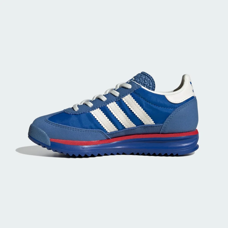 adidas Originals Kids Chaussure lacets élastiques SL 72 RS E