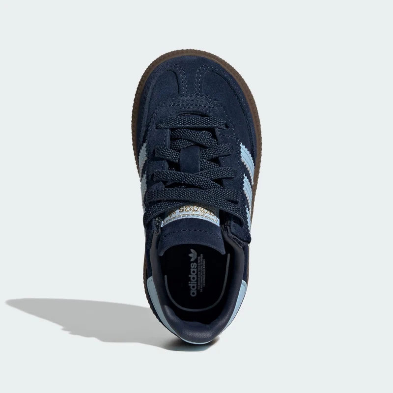 adidas Originals Kids Handball Spezial Comfort Closure Elastic Lace Shoes Kids