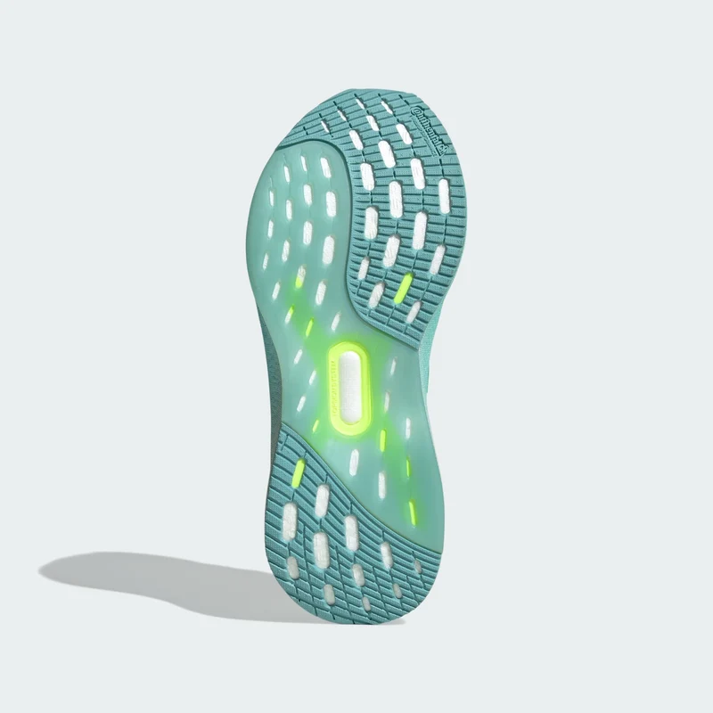 adidas Ultraboost 5 pour Femme - Flash Aqua/Jaune Hte