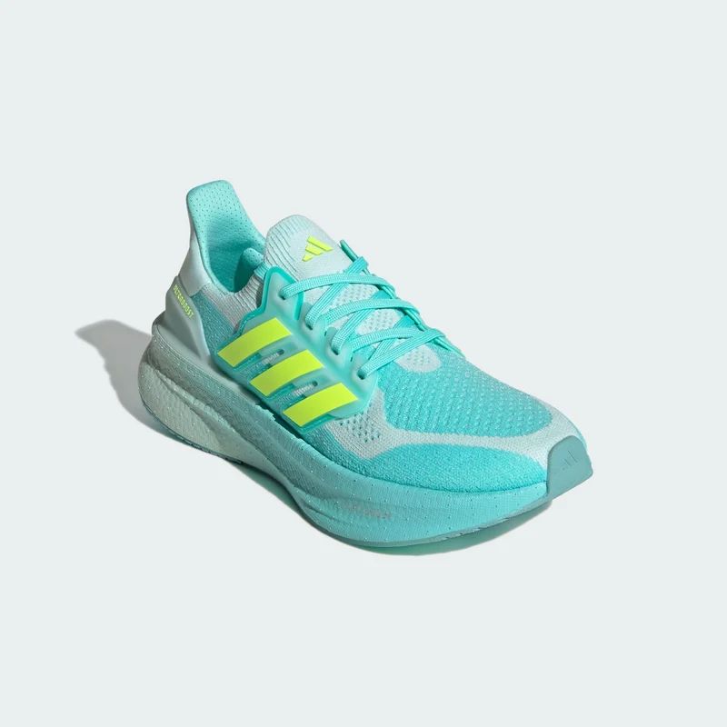 adidas Ultraboost 5 pour Femme - Flash Aqua/Jaune Hte