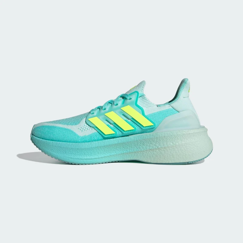 adidas Ultraboost 5 pour Femme - Flash Aqua/Jaune Hte