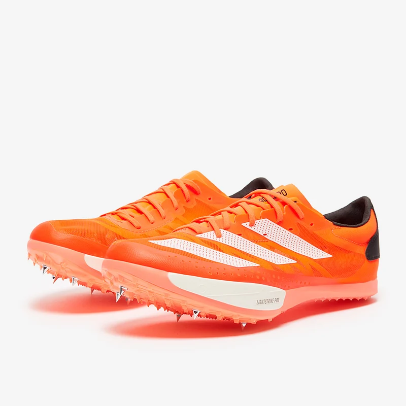 adidas adizero Ambition - Rouge Solaire/Zéro Métallique/Corail Fusion