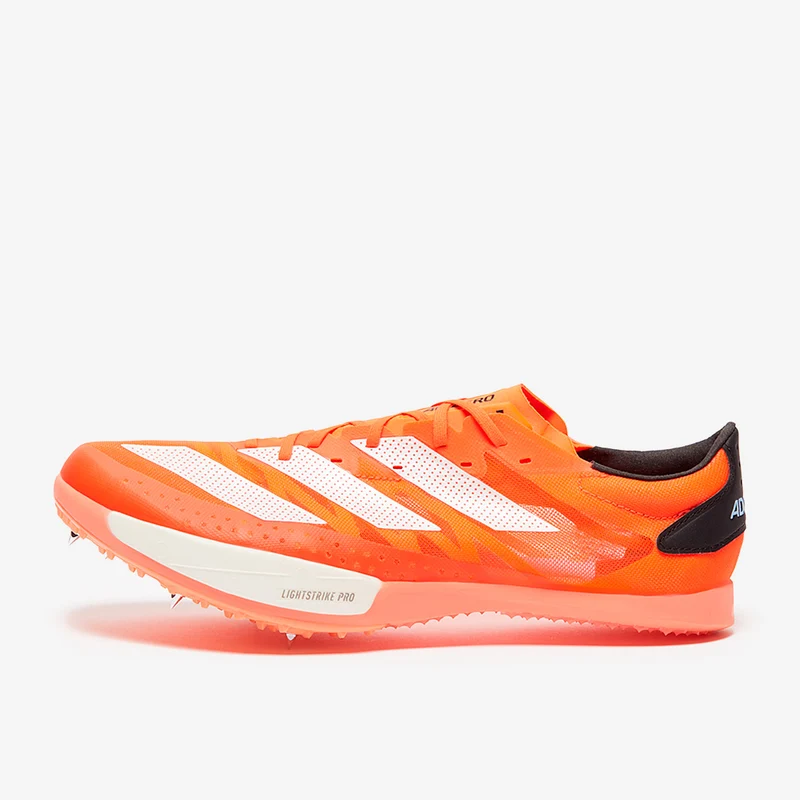 adidas adizero Ambition - Rouge Solaire/Zéro Métallique/Corail Fusion