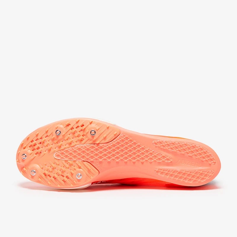 adidas adizero Ambition - Rouge Solaire/Zéro Métallique/Corail Fusion