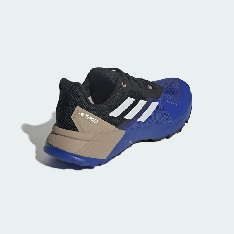 adidas Men Chaussure de trail running Terrex Soulstride RAIN
