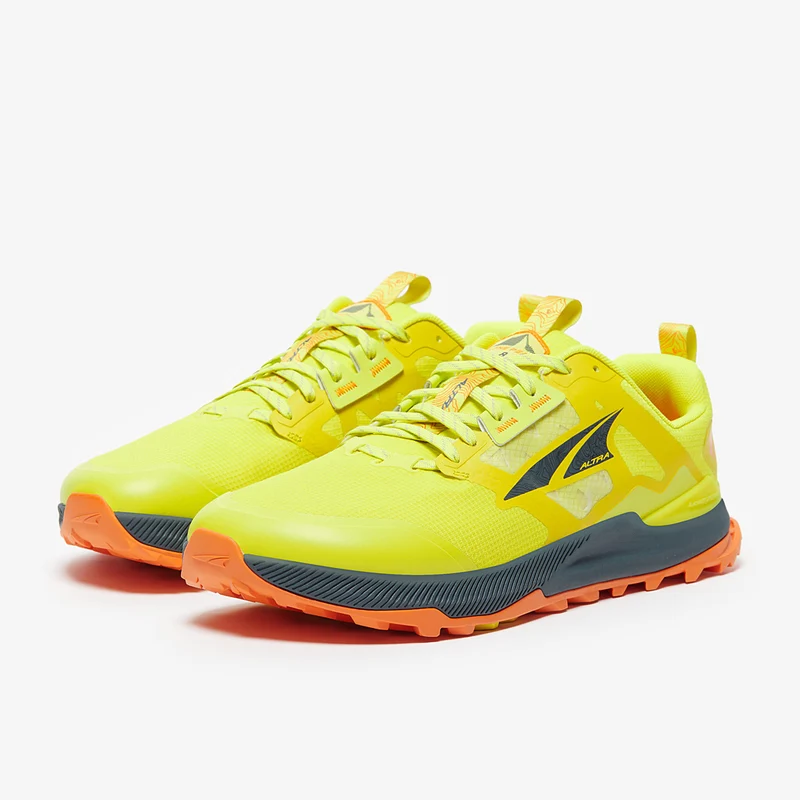 Altra Lone Peak 8 - Citron