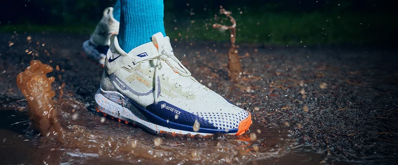 Nike React Pegasus Trail 4 GORE-TEX