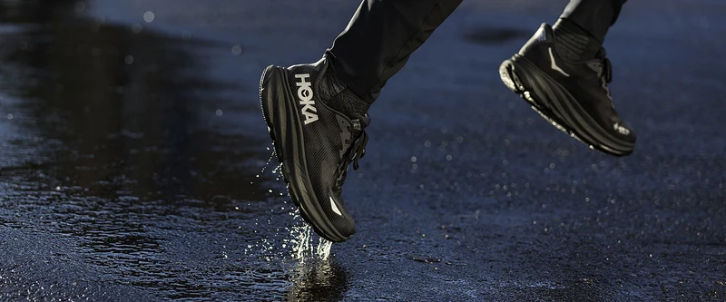 Hoka Clifton 9 GORE-TEX