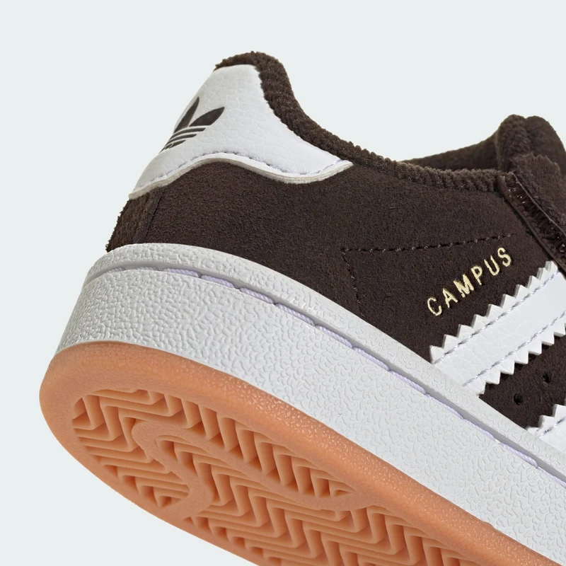 adidas Originals Kids Chaussure lacets élastiques Campus 00s