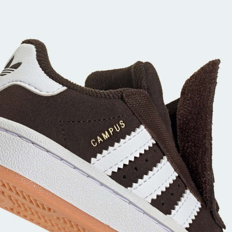 adidas Originals Kids Chaussure lacets élastiques Campus 00s
