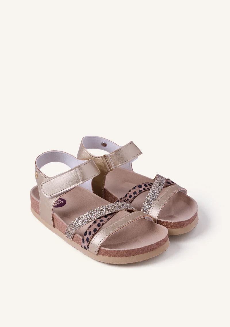 SHINY BIO SANDALS ORIOVAC