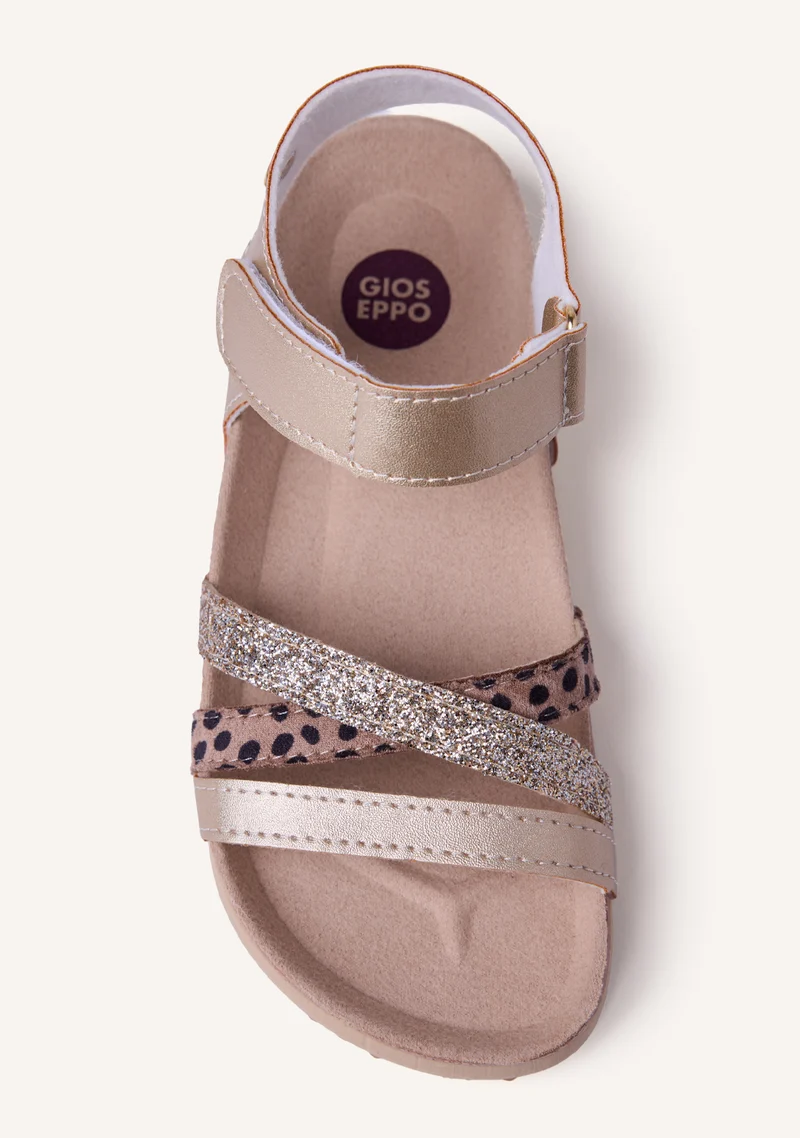 SHINY BIO SANDALS ORIOVAC