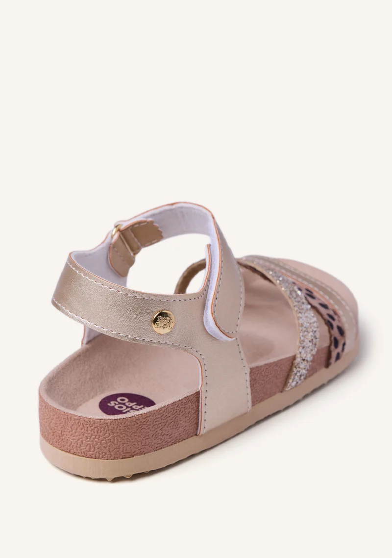 SHINY BIO SANDALS ORIOVAC