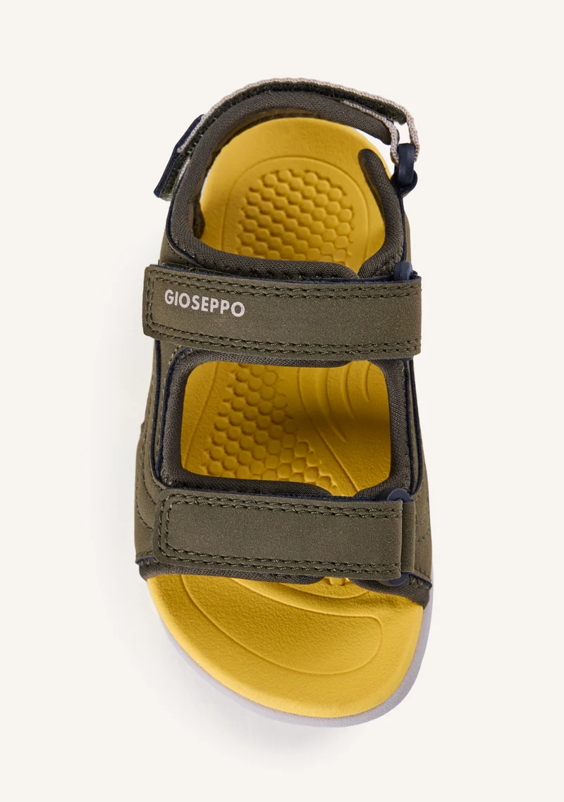 CALIFORNIAN SANDALS COROICO