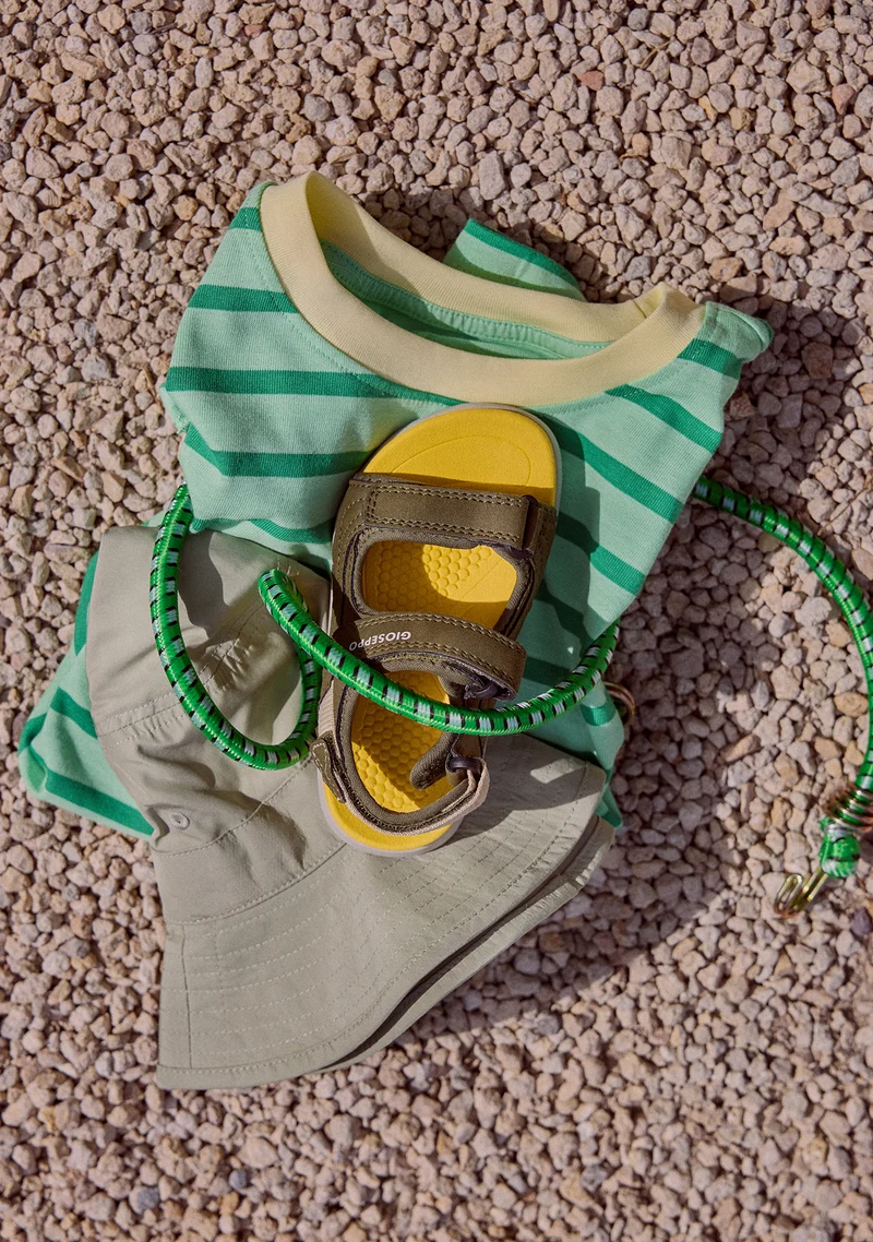 CALIFORNIAN SANDALS COROICO