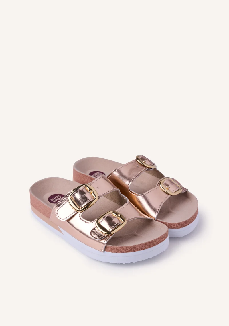 SHINY BIO SANDALS TAUNTON
