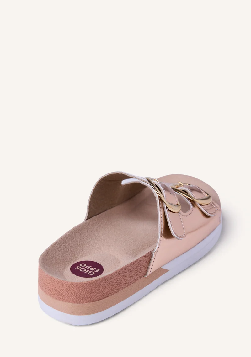 SHINY BIO SANDALS TAUNTON