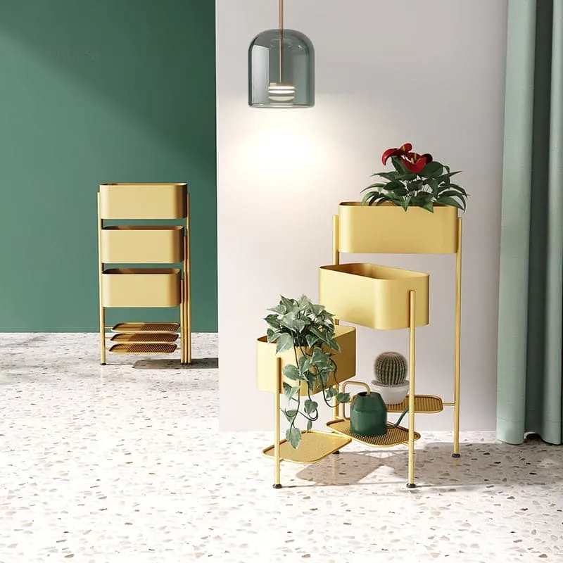 Porte Plante Trio