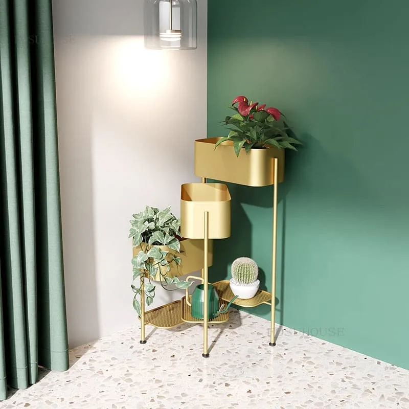 Porte Plante Trio