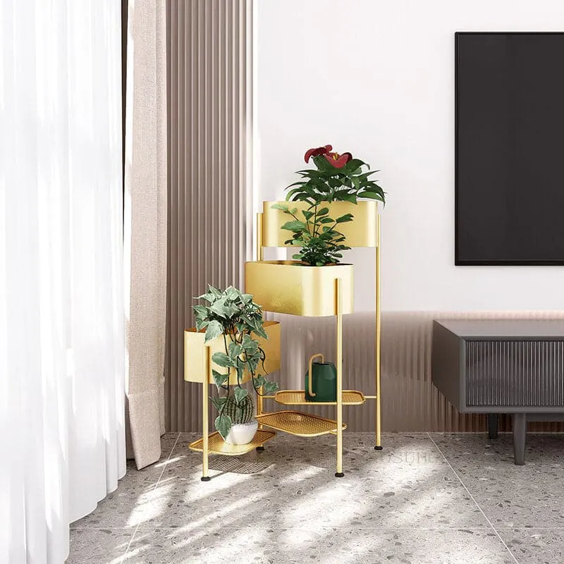 Porte Plante Trio