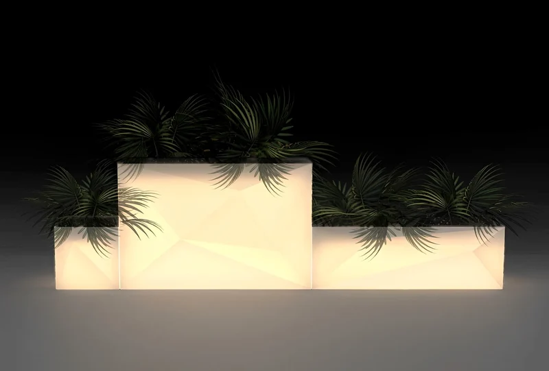 Jardinière - FAZ LED