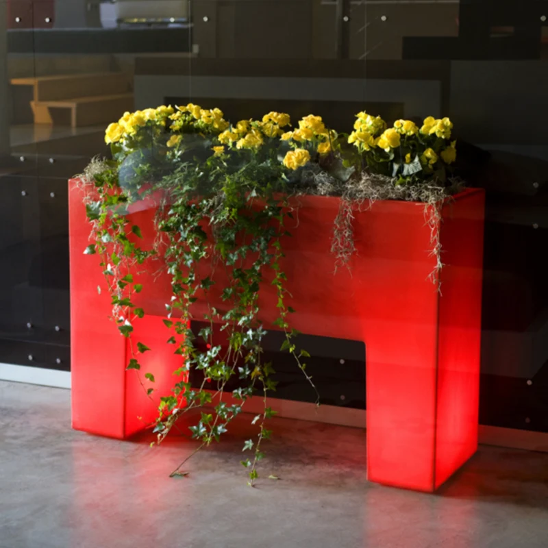 Jardinière - Muro LED