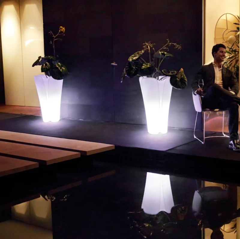 Pot - Pezzettina LED