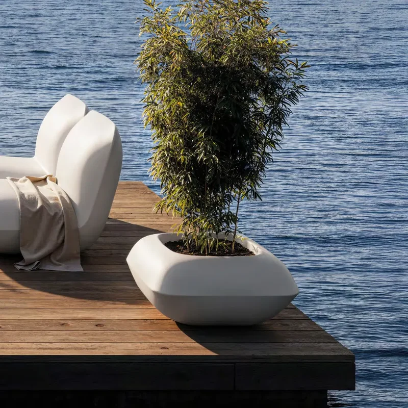Jardinière - Pillow