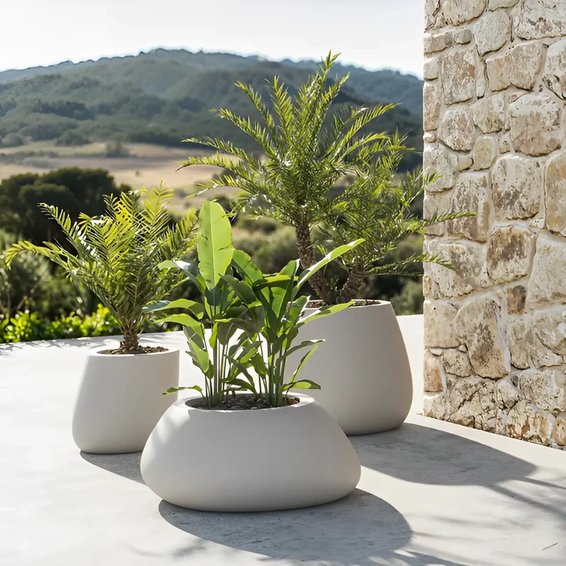Pot - Stone