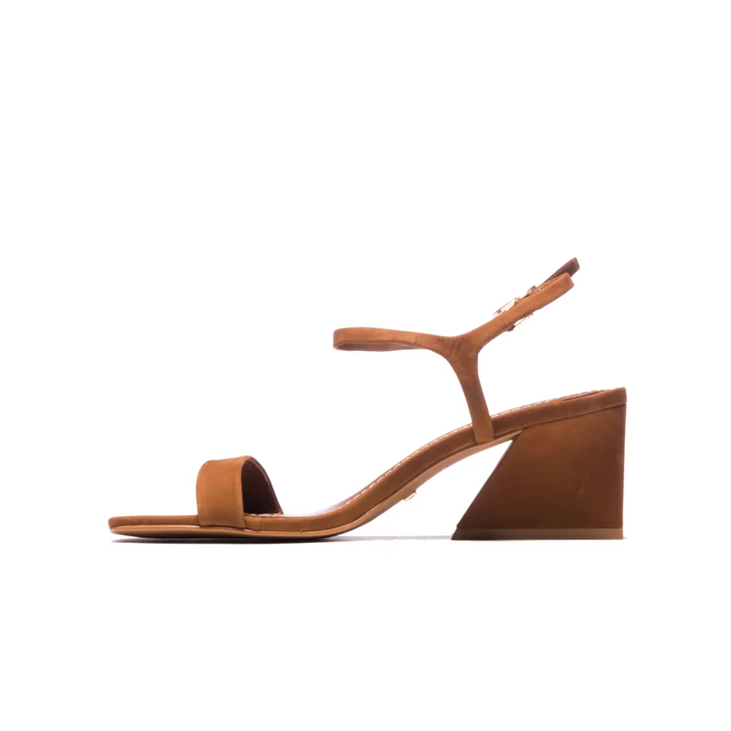 Ignacia Caramel Nubuck
