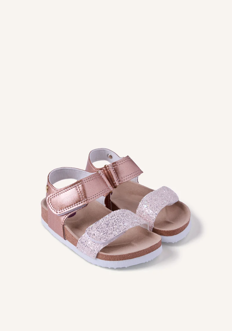 SHINY BIO SANDALS WALSALL