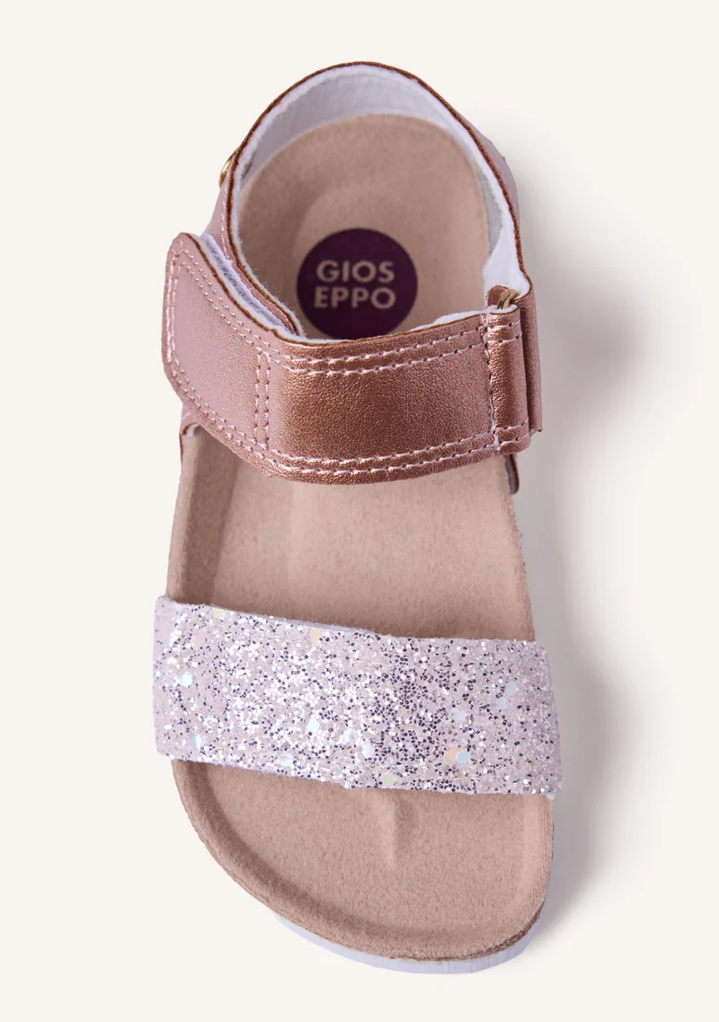 SHINY BIO SANDALS WALSALL