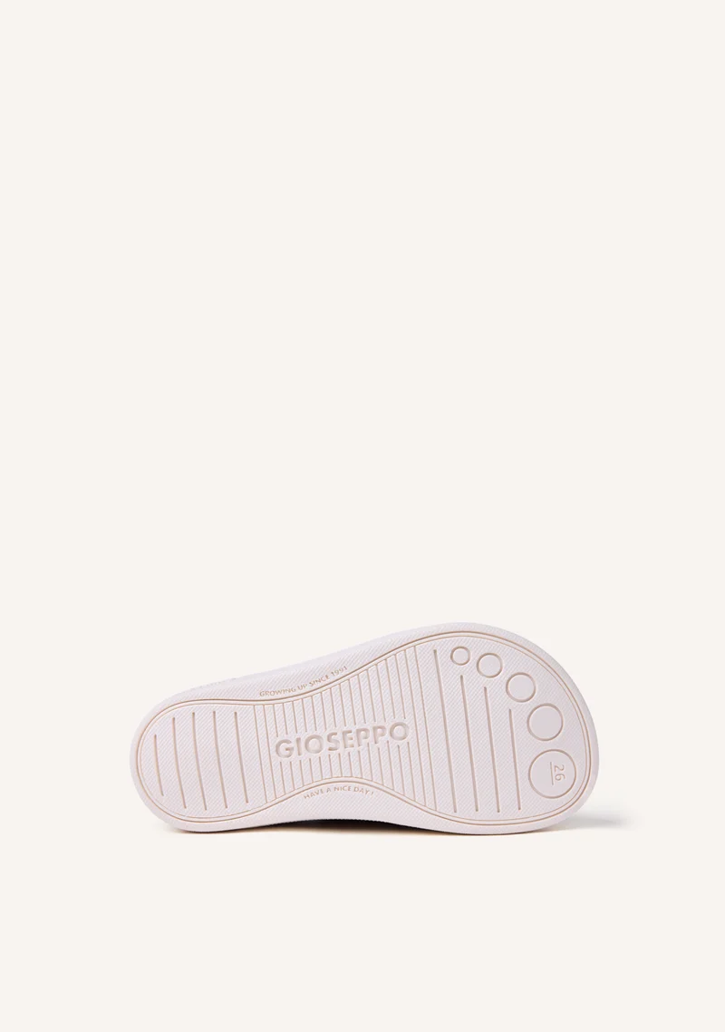 LEATHER BAREFOOT BOAT SHOES PANABO