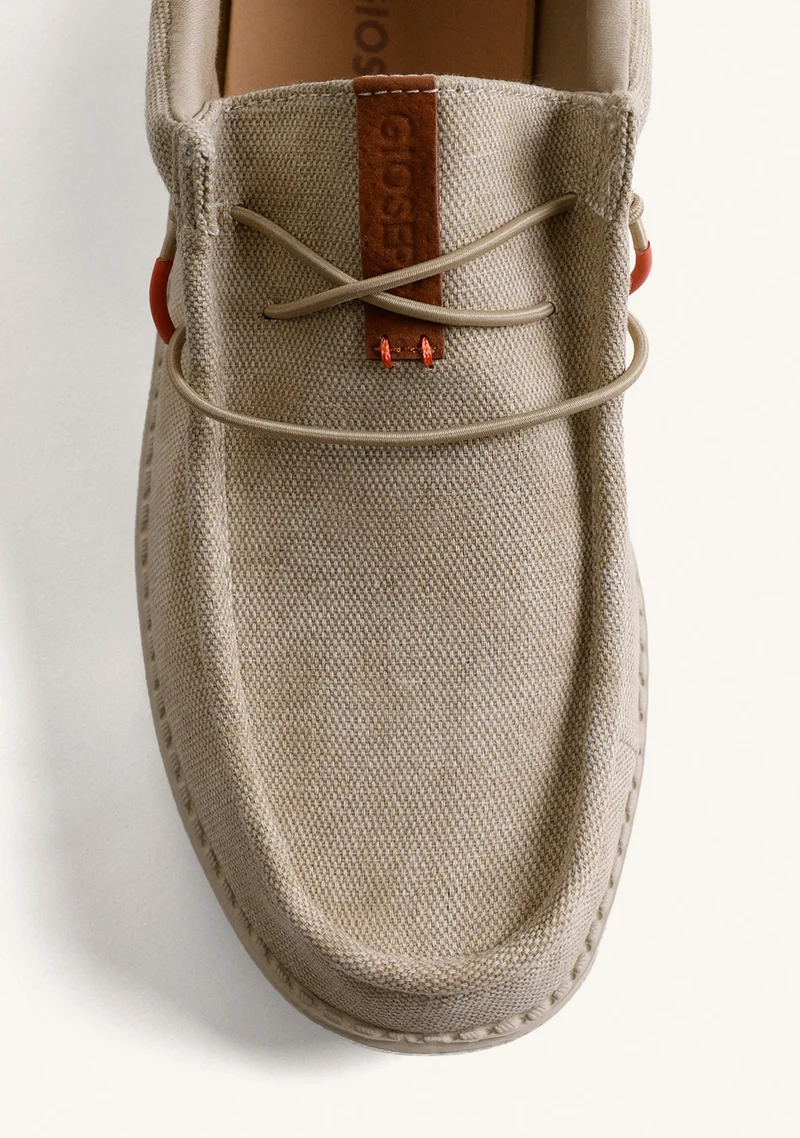 CANVAS WALLABEE LOAFERS ORFORD