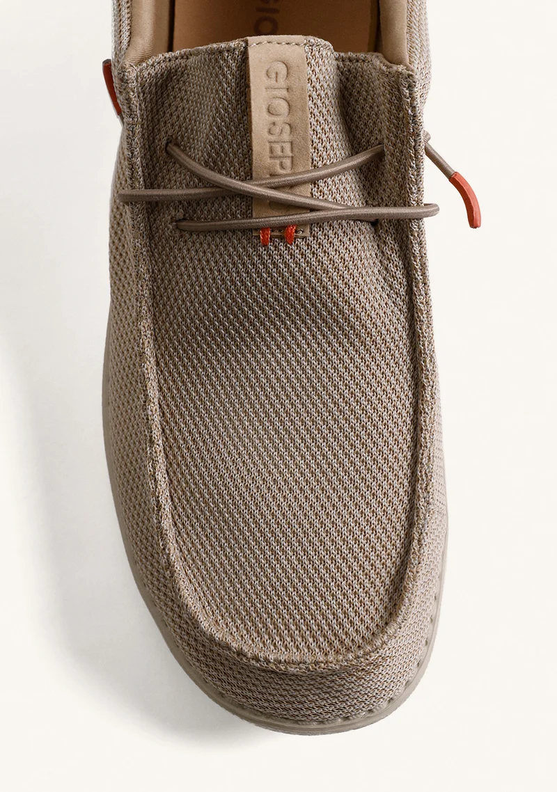 MESH WALLABEE LOAFERS MASBATE