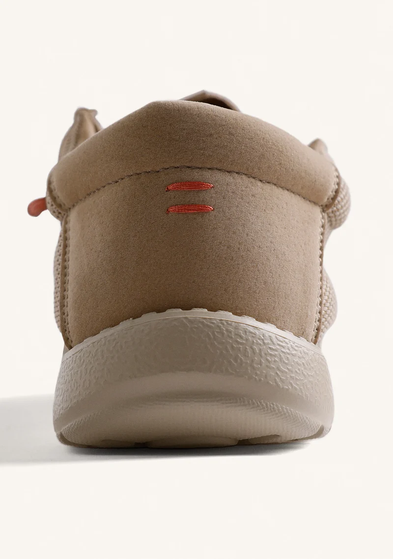 MESH WALLABEE LOAFERS MASBATE