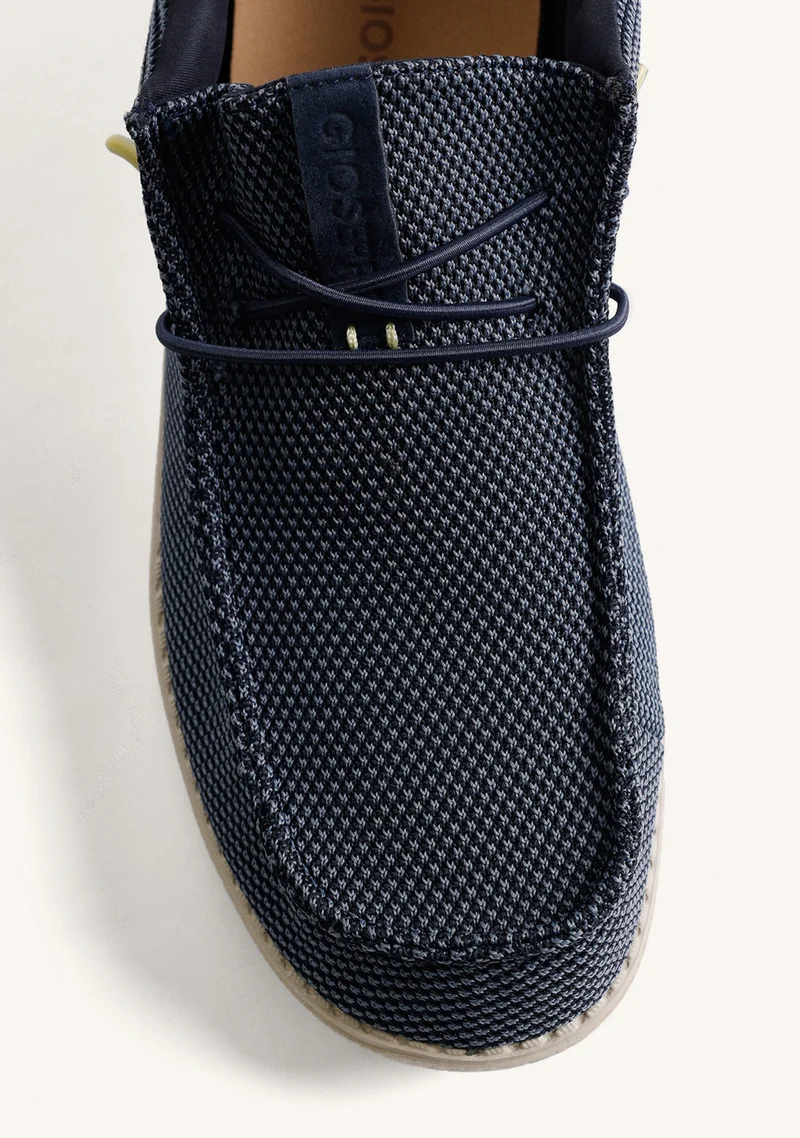 MESH WALLABEE LOAFERS MASBATE