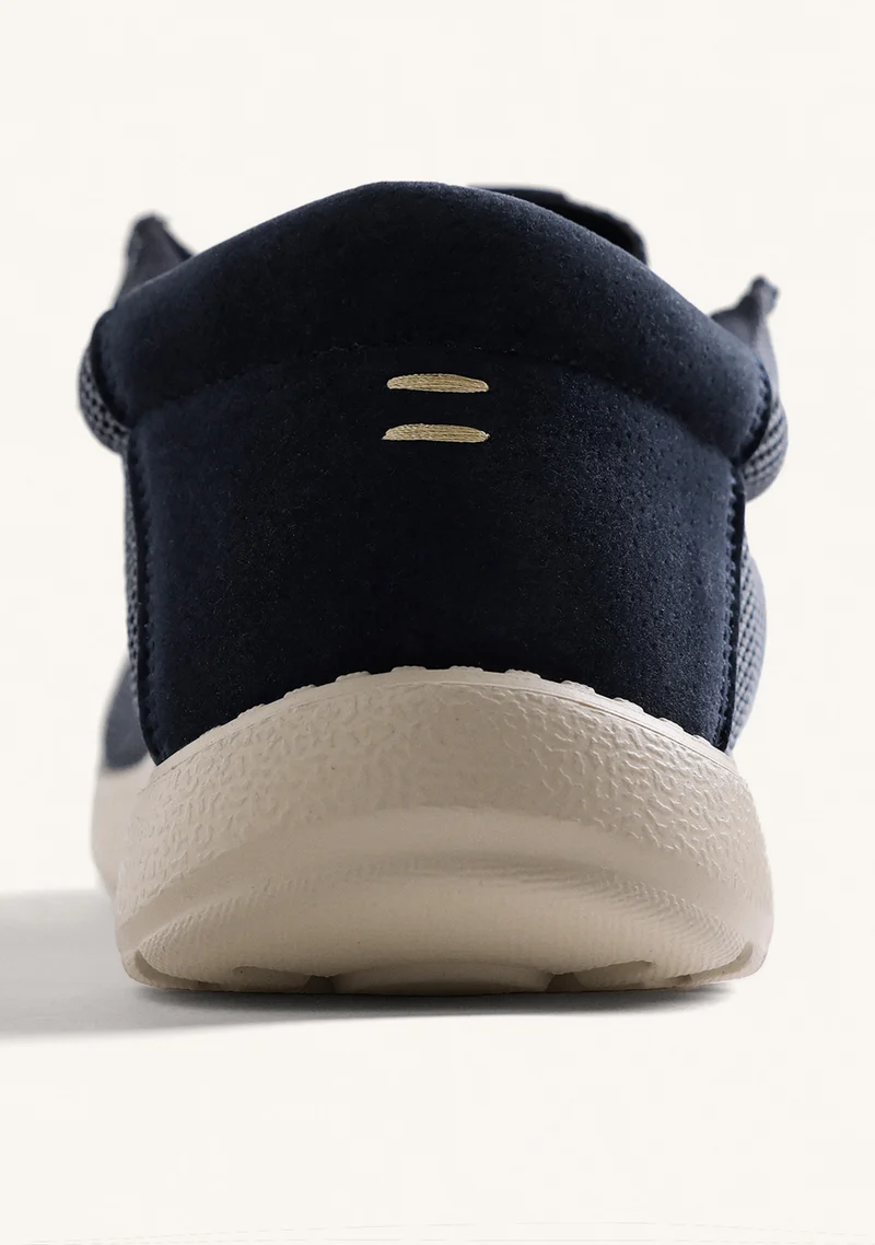 MESH WALLABEE LOAFERS MASBATE