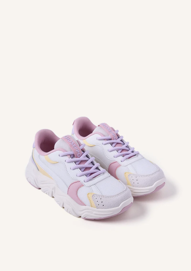 BAXTER MESH SNEAKERS
