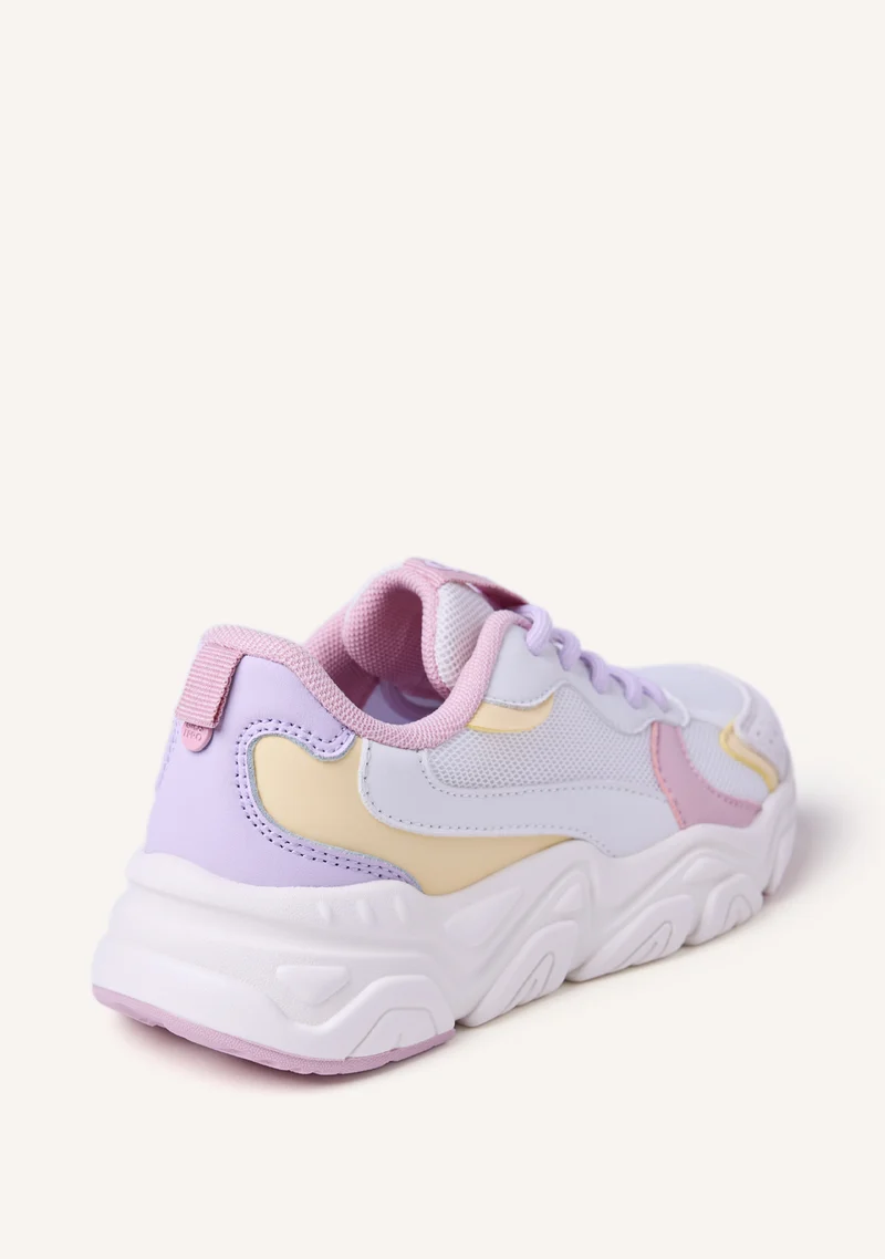 BAXTER MESH SNEAKERS