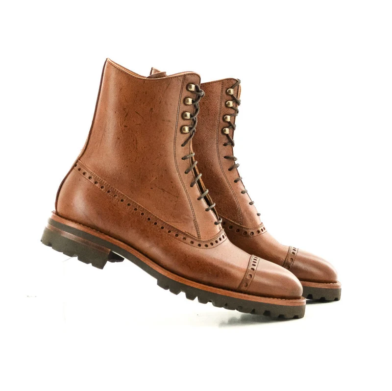 BOOTS 1038 KUDU