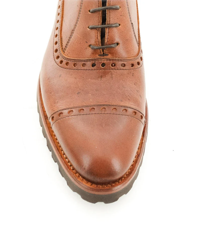 BOOTS 1038 KUDU